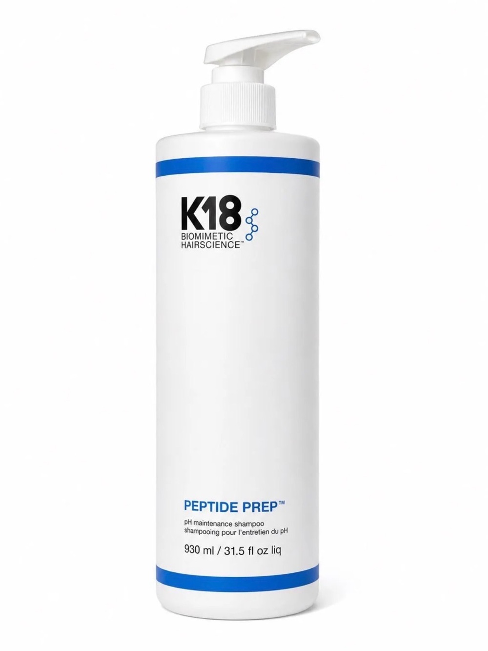 K18 Peptide Prep pH Maintenance Shampoo